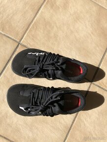 Barebarics belenka barefoot topánky čierne - 2
