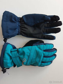 Lyžiatske rukavice Fare2b veľkosť S - 2