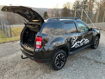 Dacia DUSTER 1,6 77kw 4x4 TOP - 2
