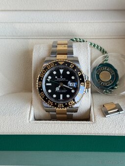 Rolex GMT-Master II Gold/Steel Ref.116713LN, Top stav - 2