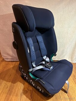 Detská autosedačka britax romer I-Size Universal Isofix - 2
