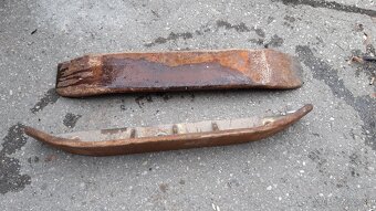 boční rozšiřovací lyžiny na Wacker dosku - 2