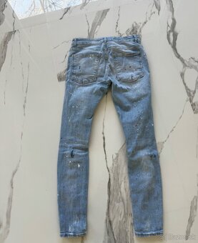 Bershka rifle - 2