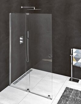 sprchová zástena Polysan walk-in 120 cm MS5-120 - 2