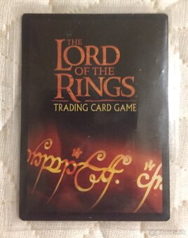 Lords Of The Ring Karty 2003, 2004 - 2