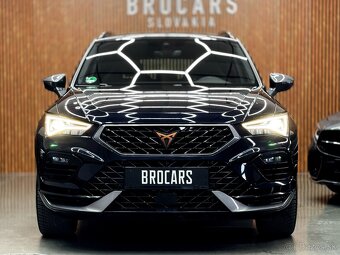 Cupra Ateca 2.0 TSI 221kw 4Drive,DSG,1Majiteľ - 2