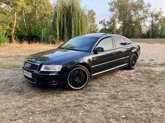 Audi A8 - 2