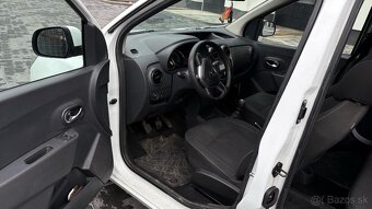 Dacia doker 2018 - 2