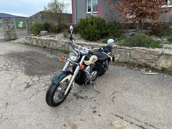 Honda VT 750 - 2