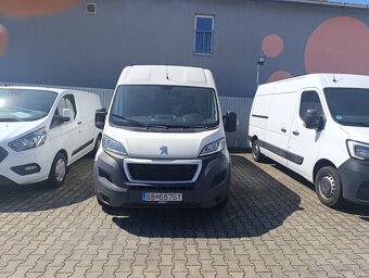 Peugeot Boxer Furgon 2.0 BlueHDi 160k 440 L4H2 - 2