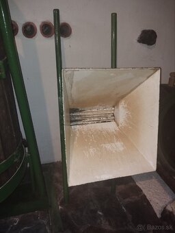 Predám pres na hrozbo - 2