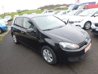 Volkswagen Golf 1,4i 16v 2009/12 - 2