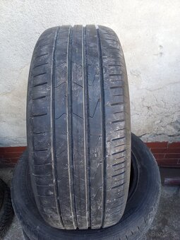 215/55 R17 letné - 2