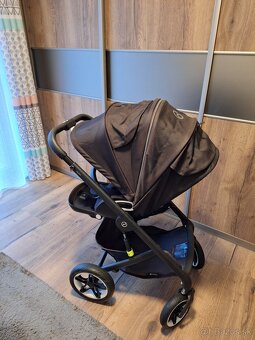 Predám kočik Cybex Talos S Lux - 2