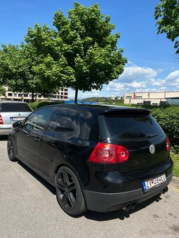 VW Golf 5 GTI 2.0 TSFI 147Kw - 2