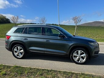 Škoda Kodiaq 2.0 TDI 4x4 DSG - 2
