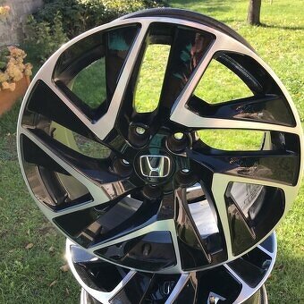 DISKY HONDA CR-V - 2