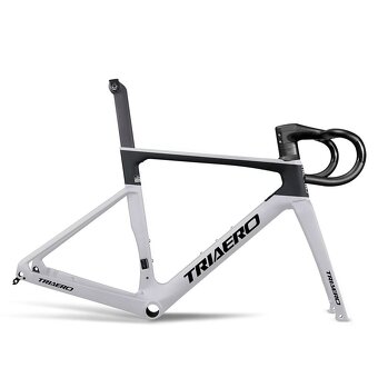 Triaero A9 - cestny bicykel - 2