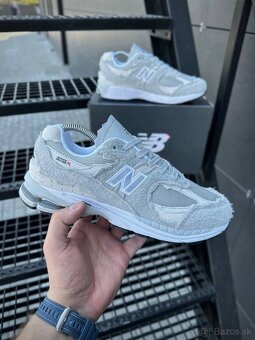NB 2002R protection pack light gray - 2