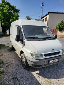 ford transit - 2
