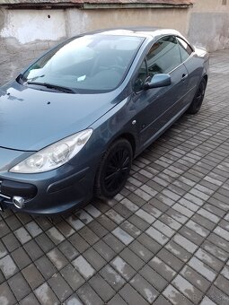 Predam Peugeot307CC - 2