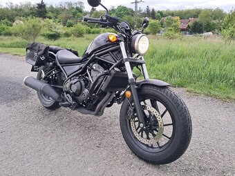 Honda Cmx 500 Rebel - 2