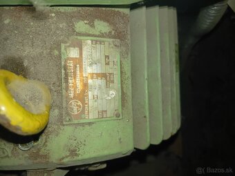 Predam motor 40kw 380w - 2