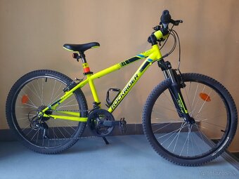 Detský horský bicykel Rockrider 24 - 2