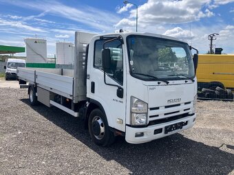 Isuzu N75.190 Valnik - 2