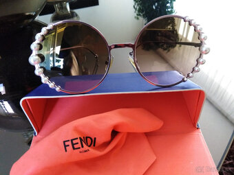 Slnečné okuliare Fendi - 2