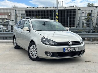 2011 Volkswagen Golf 6 1.6 TDI - 2