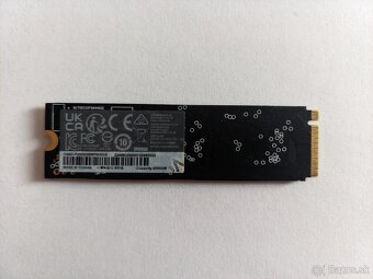 Corsair MP600 GS 2TB, M.2 2280, NVMe - 2