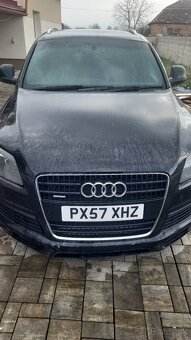 Audi q7 suv - 2