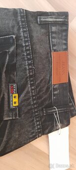 Denim rifle - 2