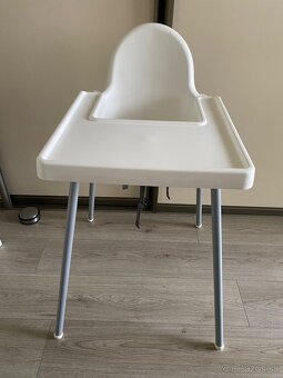 Detská stolička Ikea - 2