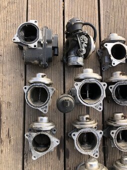 EGR ventil - 2