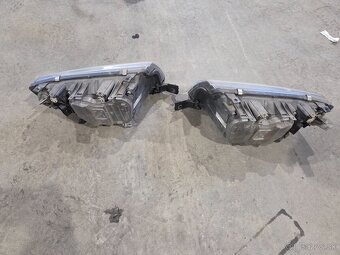originalne predne svetla skoda fabia I - 2