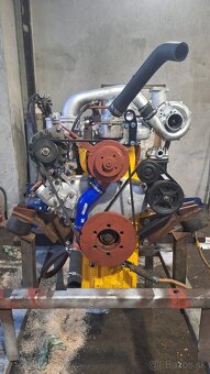 Predám motor Lkt81 T - 2
