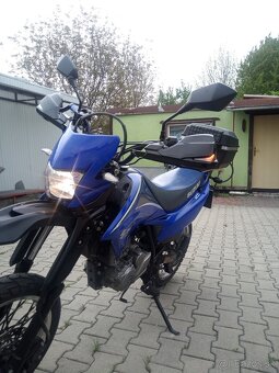 Suzuki dr 125 sm úprava ceny - 2