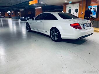 Mercedes CL 500 4 Matic - 2