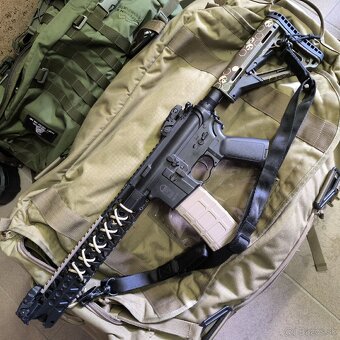 Airsoft m4 PJ - 2