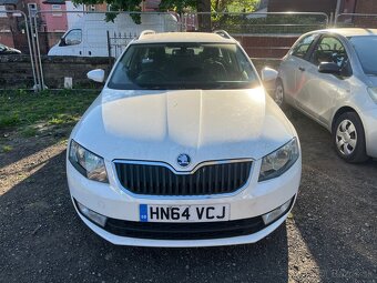 Veškeré nahradní díly skoda octavia 3 1.6Tdi - 2