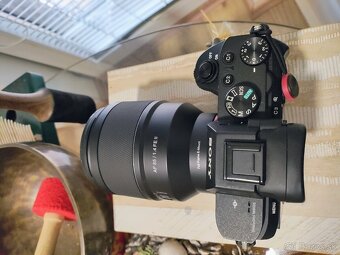 Sony A7 ii F1.4 Samyang AF85 - 2