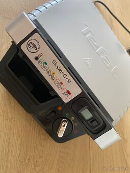 Tefal Supergril GC451B12 - 2