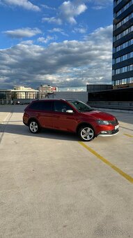 Škoda fabia combi 2016 SCOUTLINE - 2