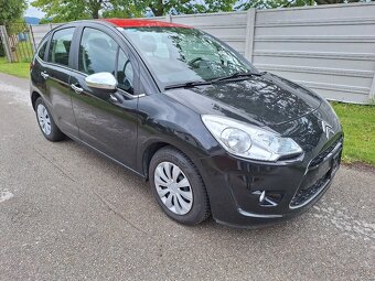 Predám-Citroen C3 1,4 HDI 50kW,AUTOMAT,orig.naj.132500km - 2