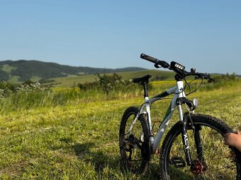 Cross hexagon v4 MTB collection - 2