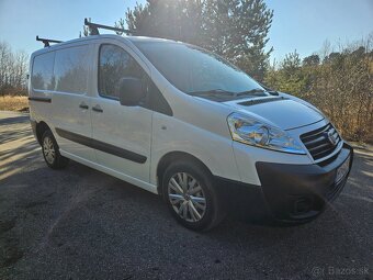 Scudo 1.6 jtd - 2