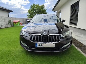 Superb Combi 2021 2.0 tdi AUTOMAT  MODEL 2021  Skoda - 2