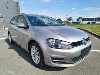 Volkswagen Golf 7 Variant 1.6 TDI - 2